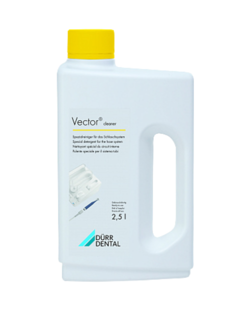 Вектор - cleaner готовый раствор для шланговой системы 2,5л (Durr Dental)